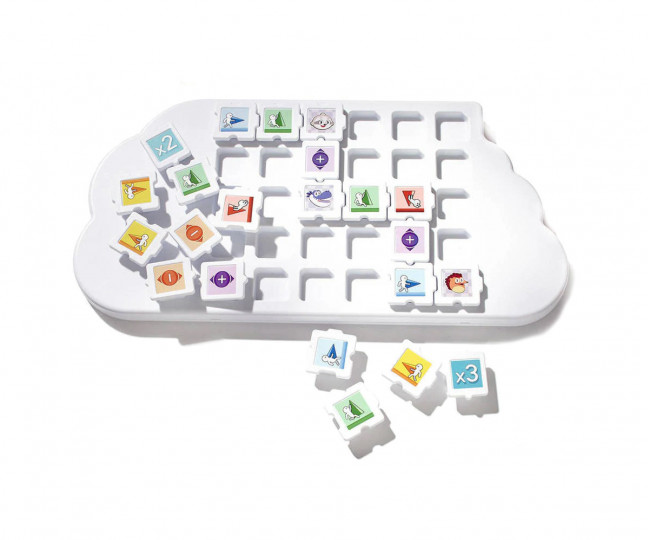 Интерактивный набор-поднос для детей Puzzlets Play Tray